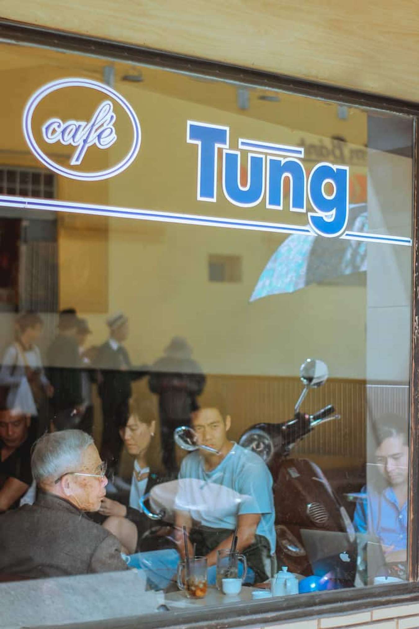 những quán cafe đẹp ở đà lạt-tùng cà phê