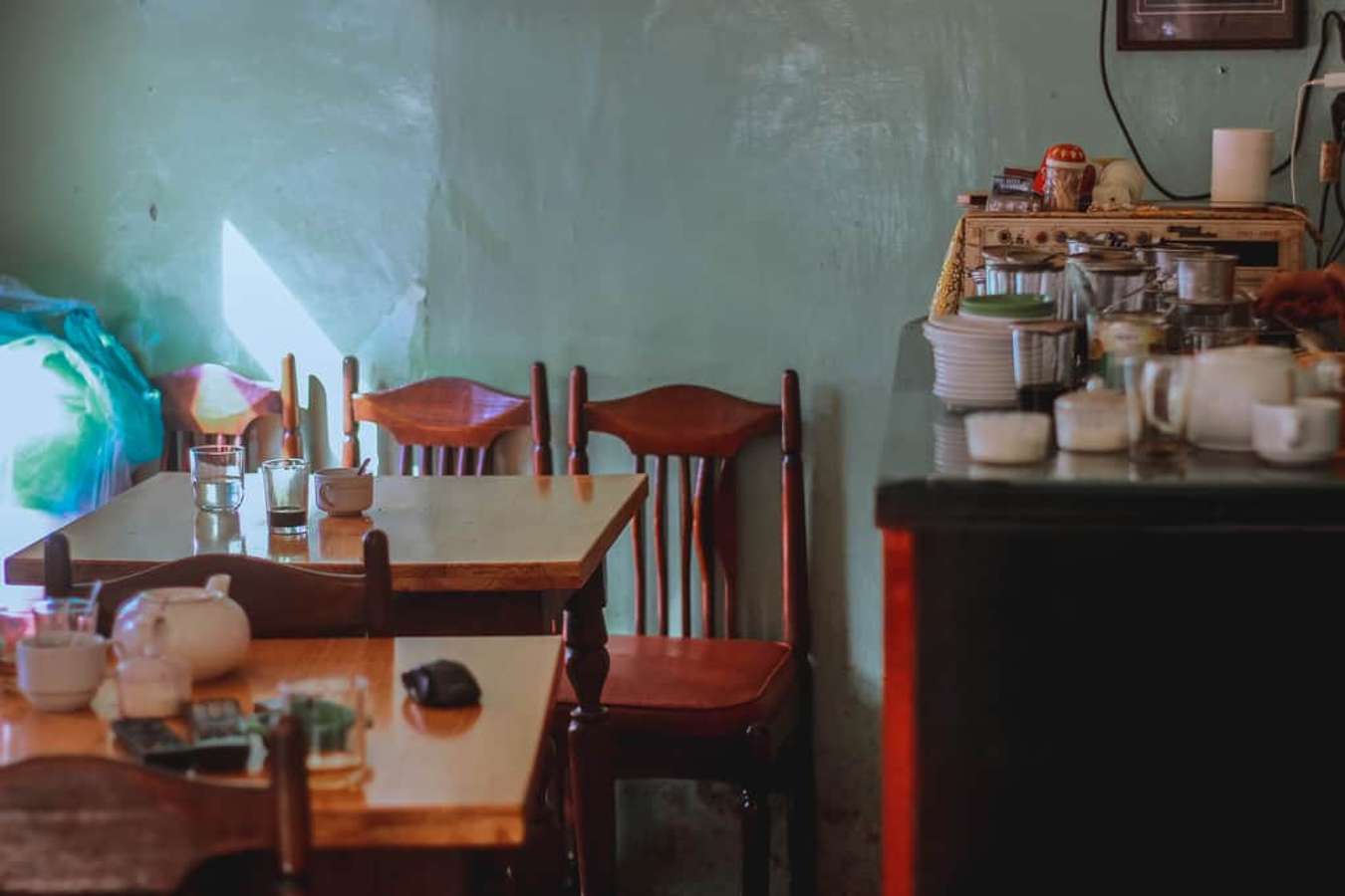 những quán cafe đẹp ở đà lạt-hoài cafe