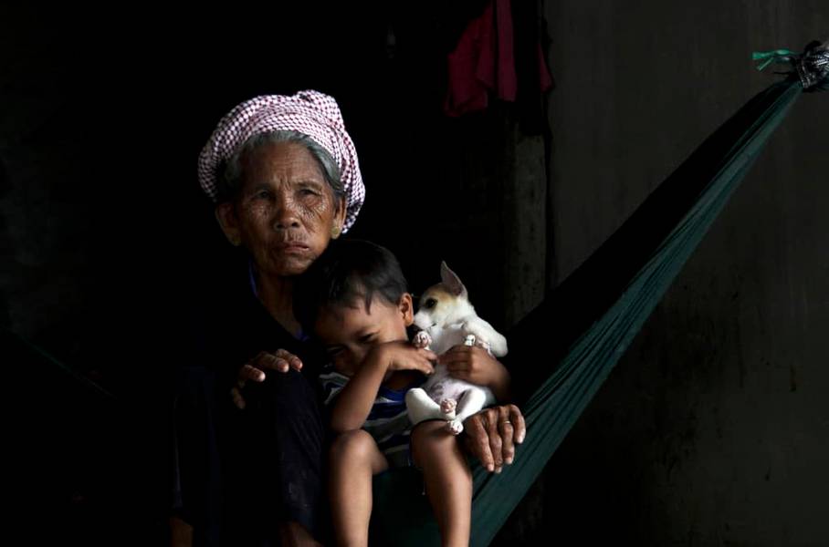 phan rang có gì chơi-Làng dệt thổ cẩm Mỹ Nghiệp