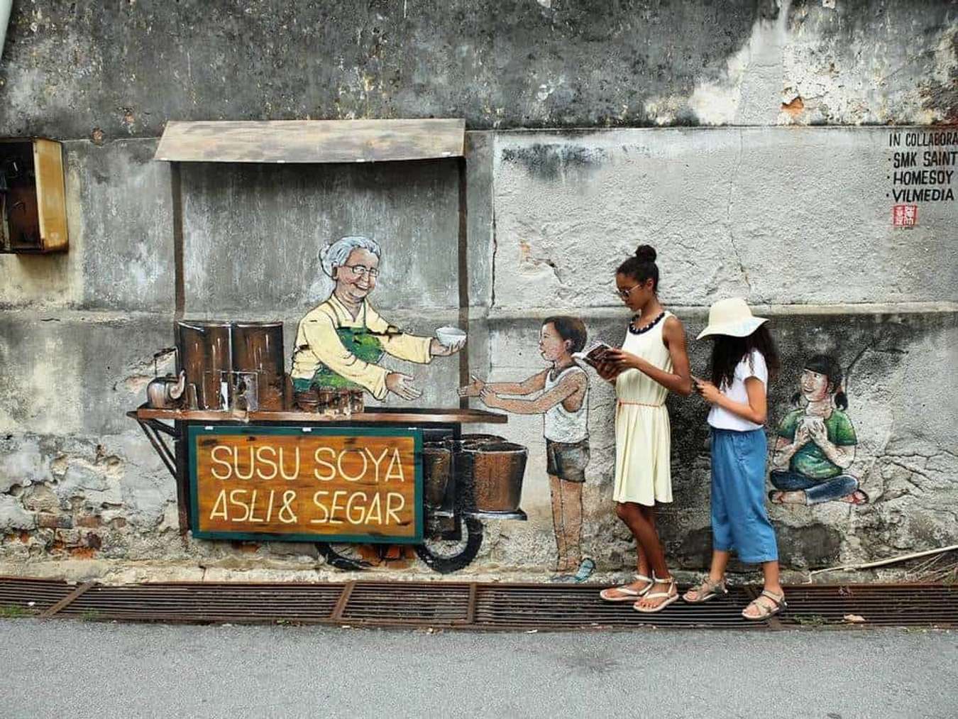 tết nên đi đâu 2019-penang-malaysia