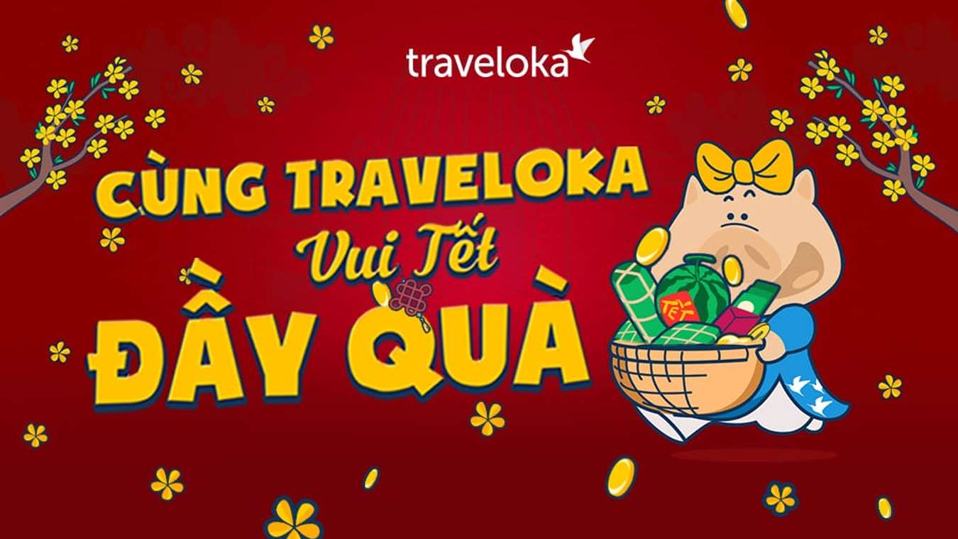 traveloka khuyến mãi-cùng traveloka vui tết đầy quà