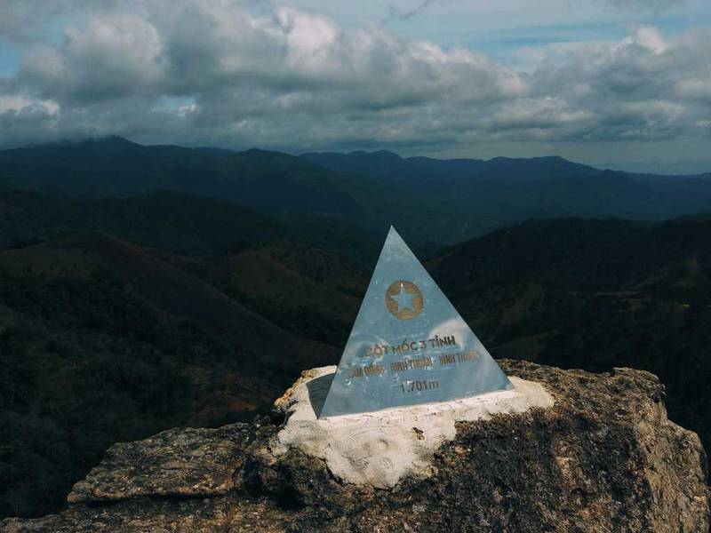 trekking tà năng phan dũng