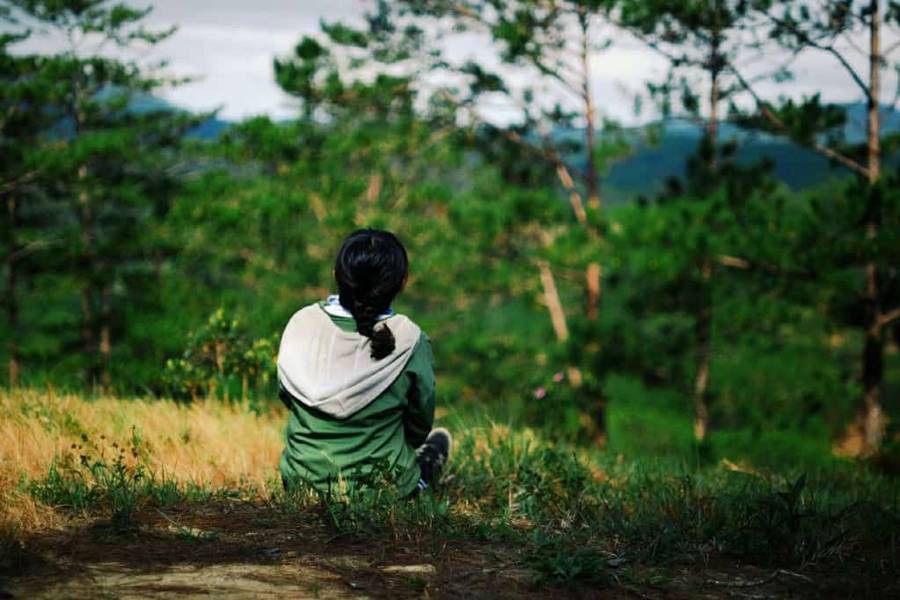 trekking tà năng phan dũng