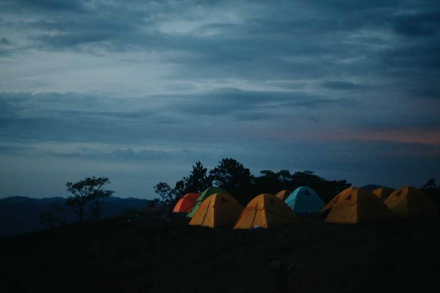 trekking tà năng phan dũng
