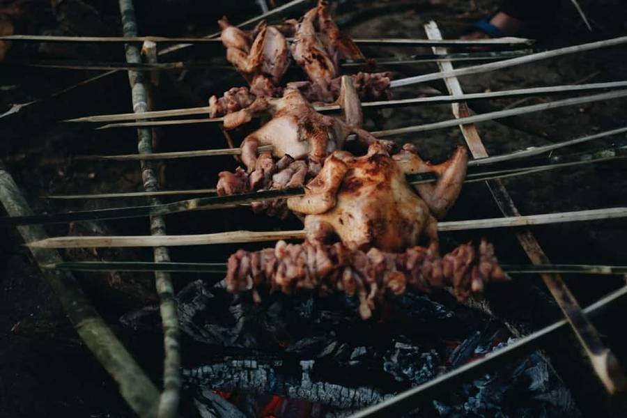 trekking tà năng phan dũng