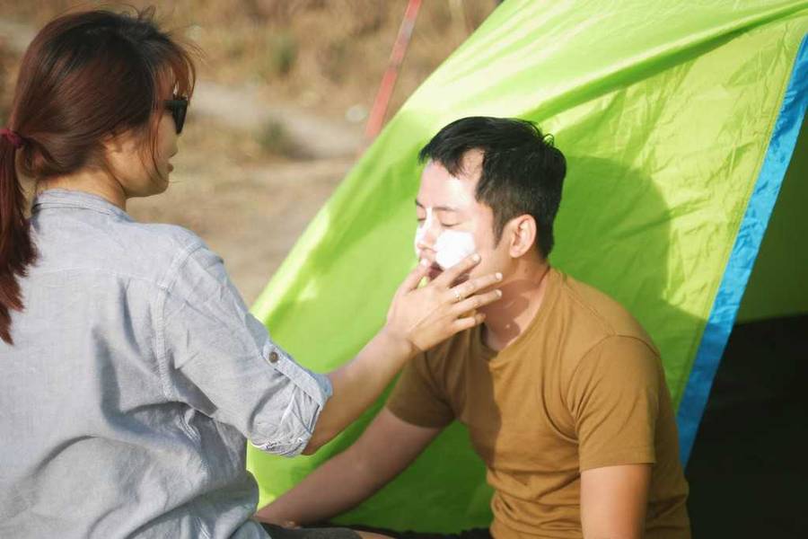 trekking tà năng phan dũng
