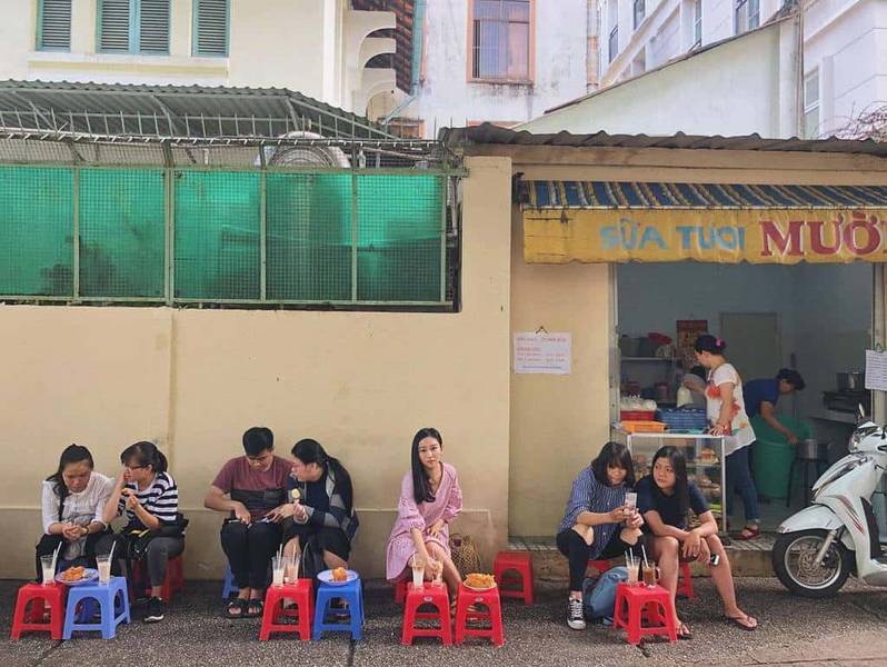 Sài Gòn, ăn gì ở Sài Gòn, địa điểm du lịch Sài Gòn