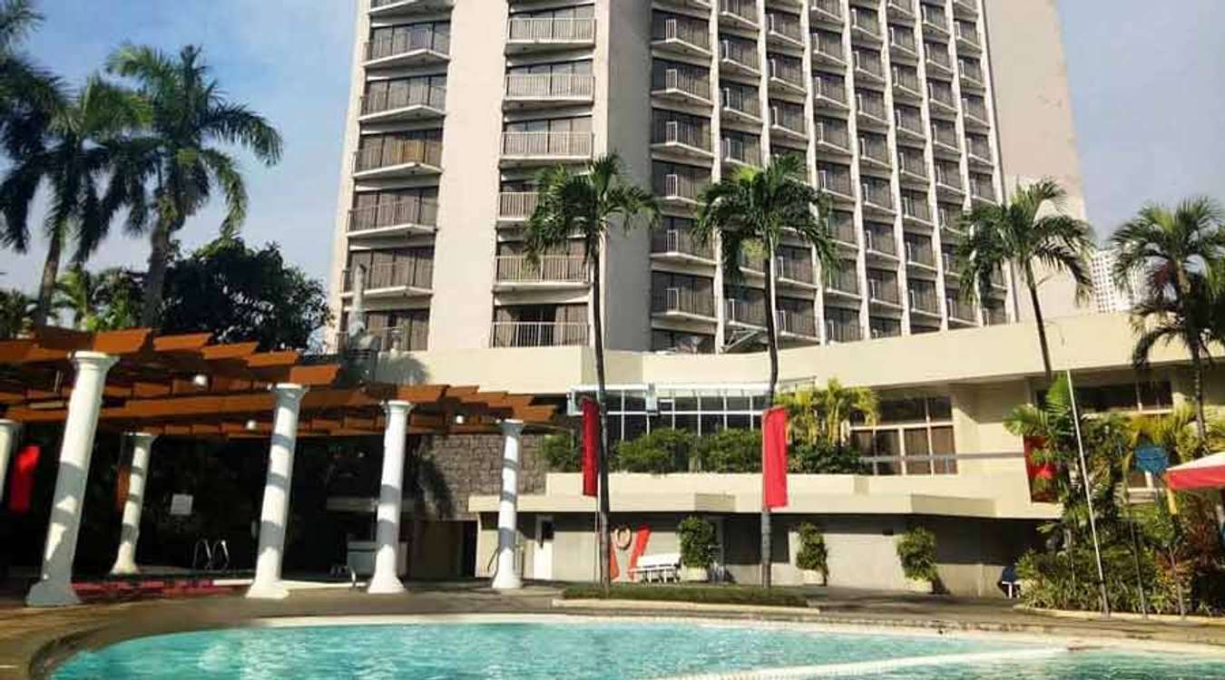 Century Park Hotel Manila