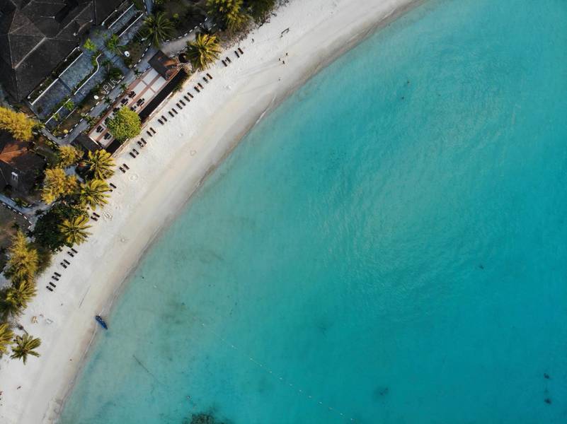 Perhentian Island Resort