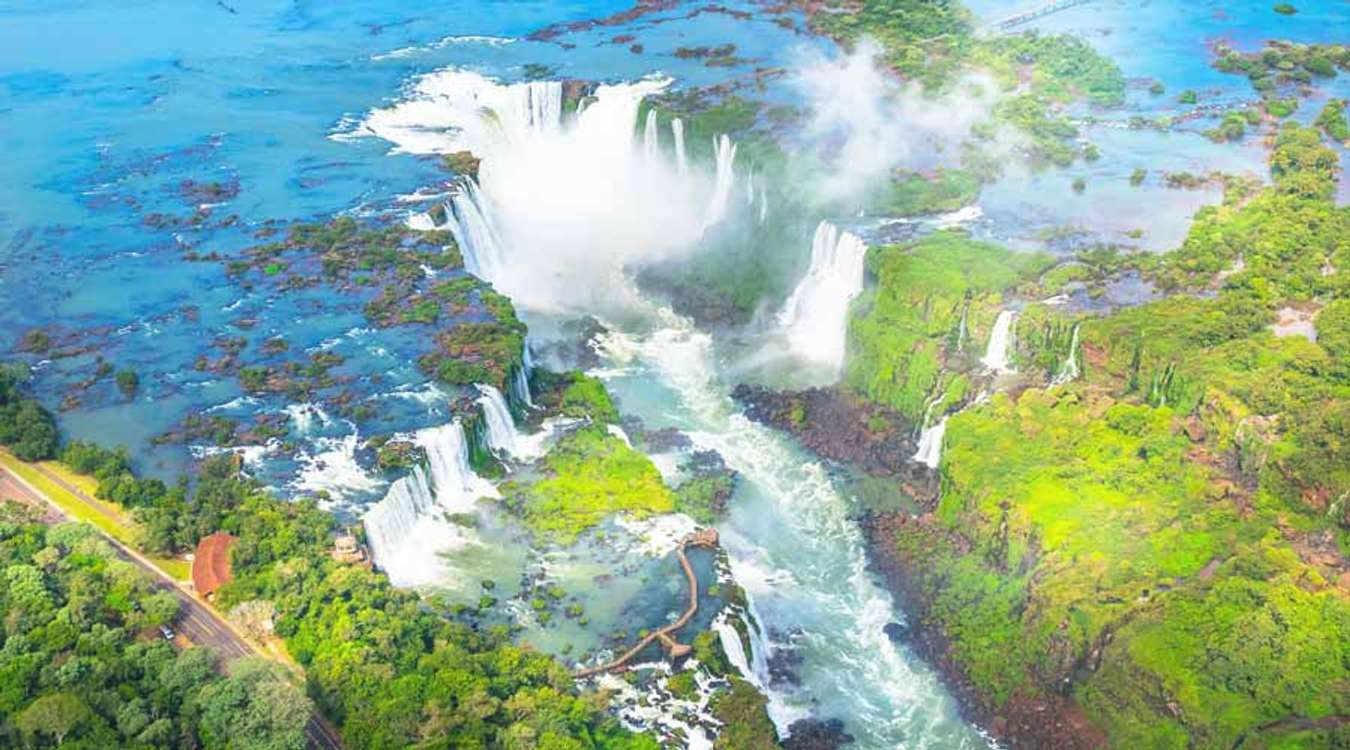 Iguazu Falls Argentina