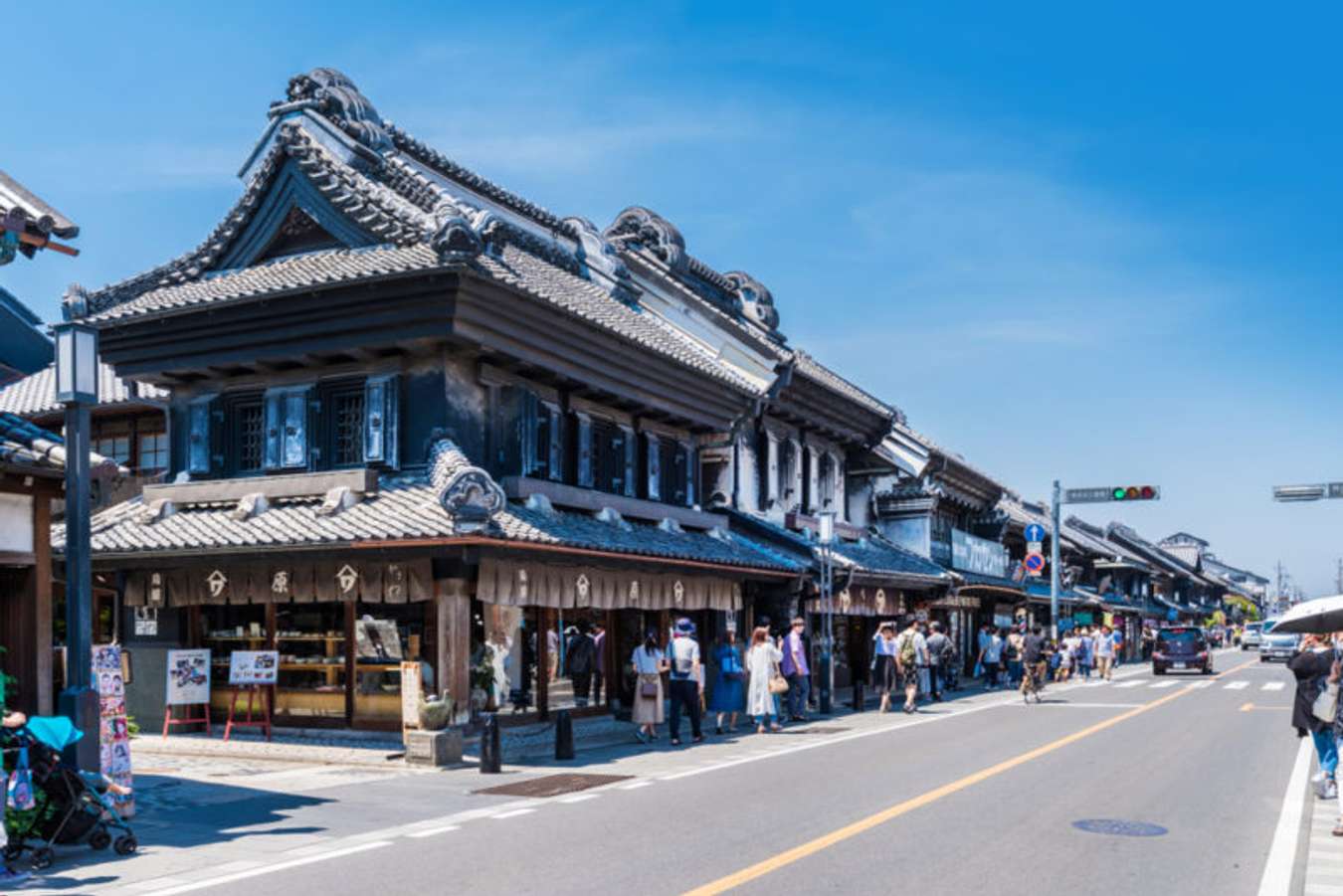 เมืองคาวาโกเอะ (Kawagoe) - เที่ยวญี่ปุ่น