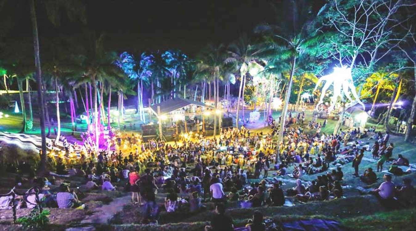 Malasimbo Music and Arts Festival