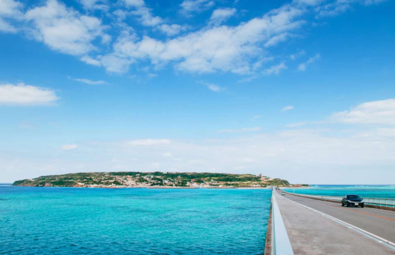 เกาะโอกินาว่า (Okinawa) - เที่ยวญี่ปุ่น