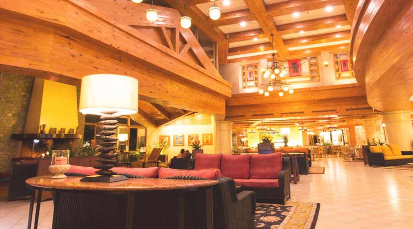 The Forest Lodge At Camp John Hay