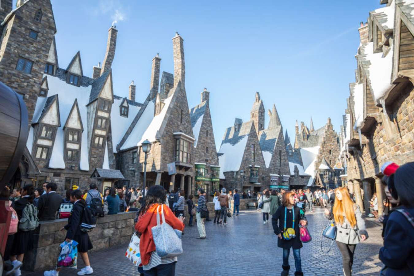 ยูนิเวอร์แซลสตูดิโอญี่ปุ่น (Universal studio japan) - เที่ยวญี่ปุ่น