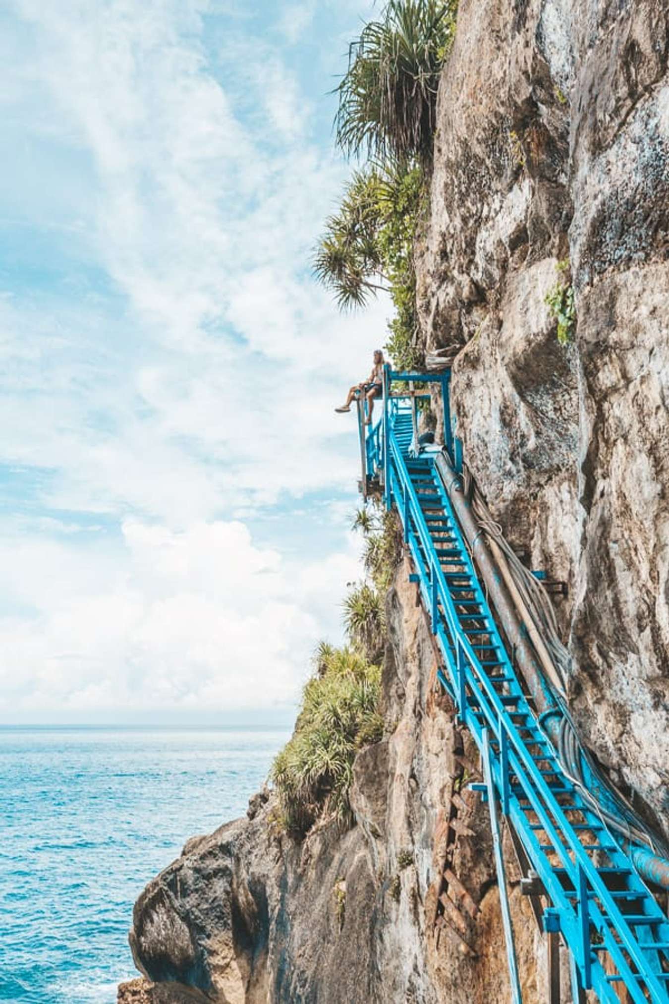 du lịch bali có gì hay-đảo nusa penida-Thác Peguyangan