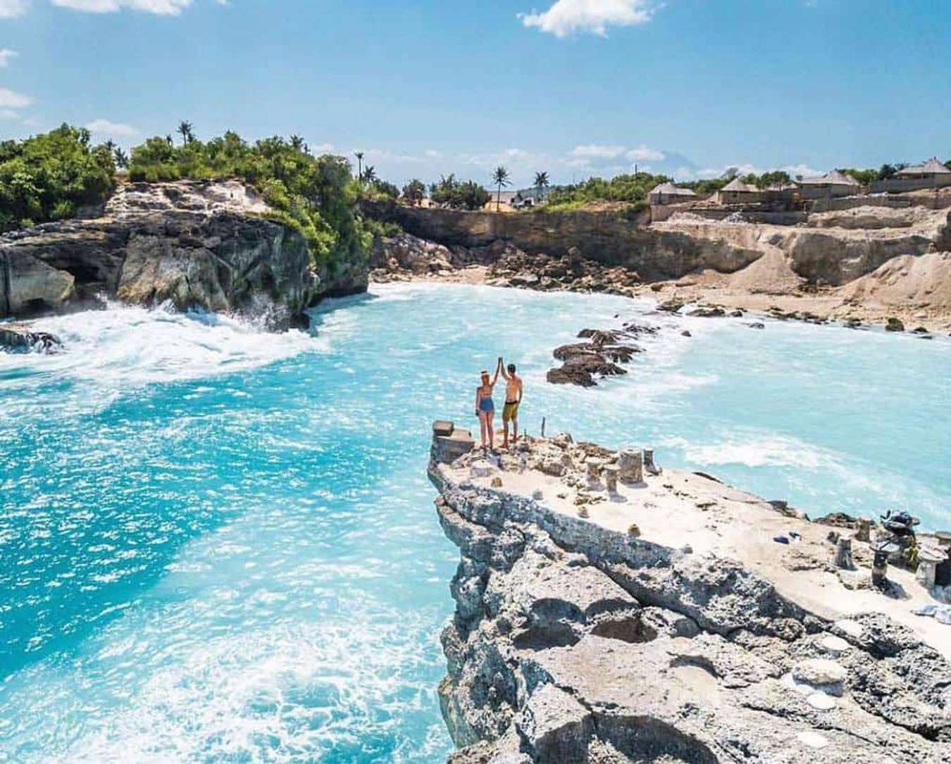 du lịch bali tự túc-đảo Nusa Lembongan