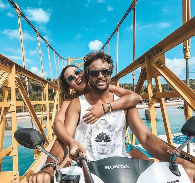 du lịch bali tự túc-đảo Nusa Ceningan