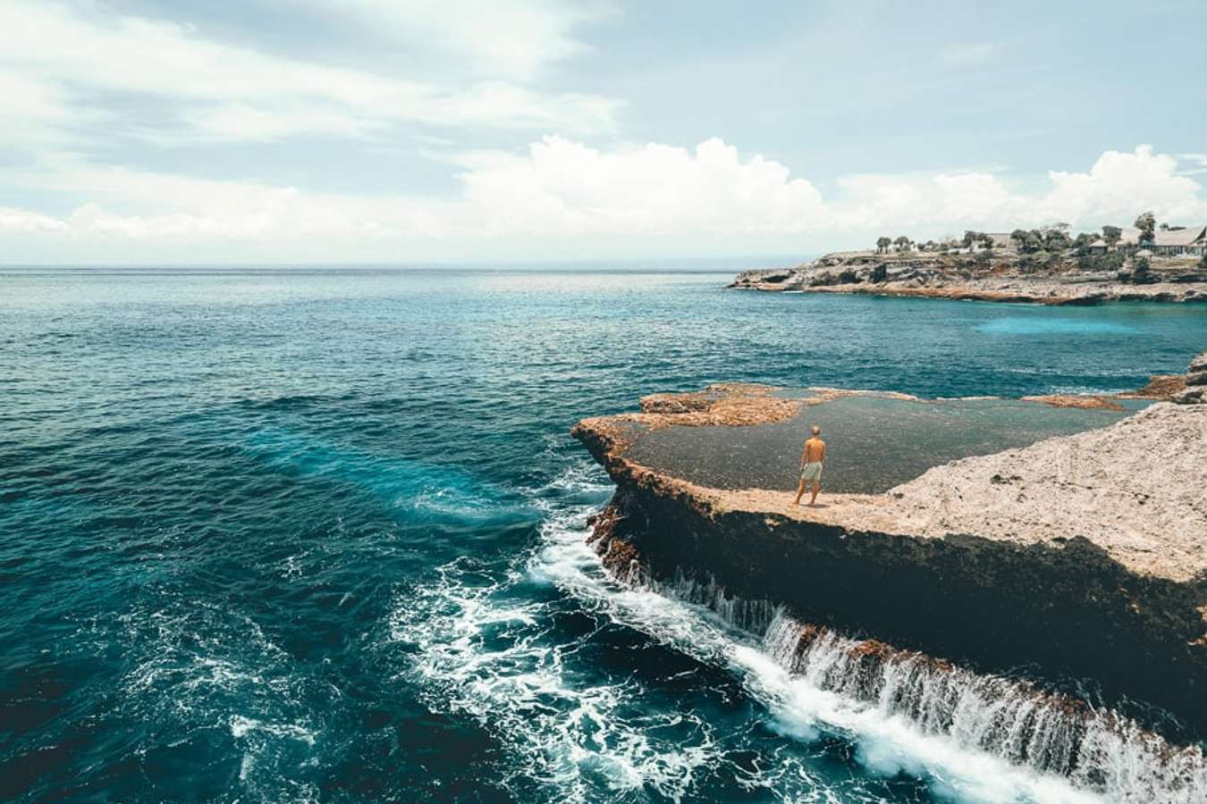 du lịch bali tự túc-đảo Nusa Lembongan-Devil’s Tears