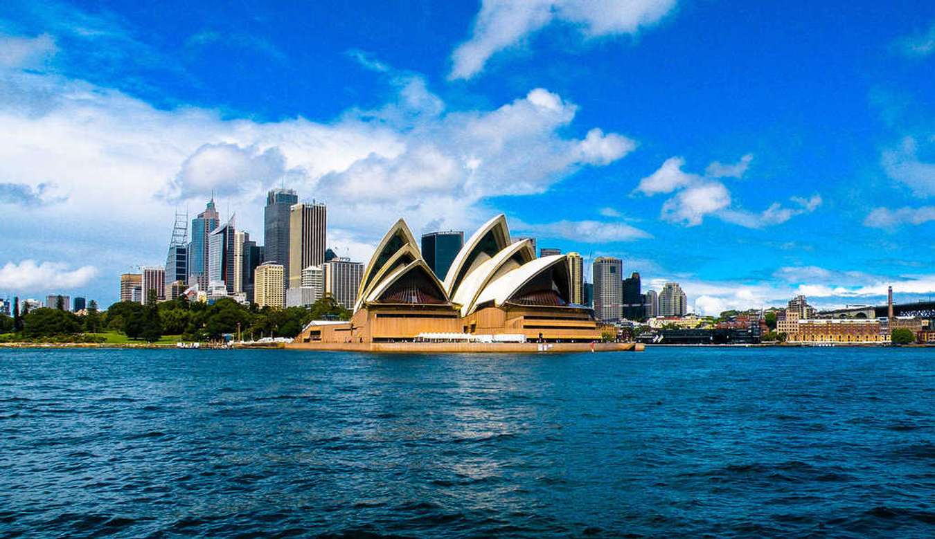 du lịch sydney nên đi đâu-nhà hát con sò sydney opera house