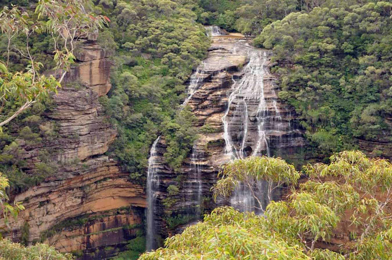 du lịch sydney nên đi đâu-Blue Mountains national park