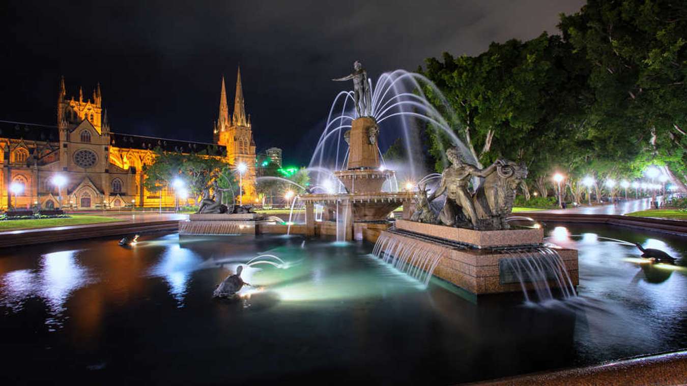 du lịch sydney nên đi đâu-hyde park