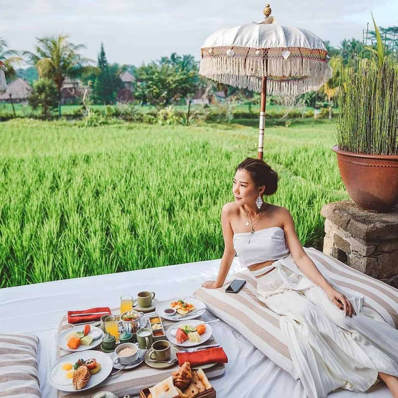 du lịch ubud