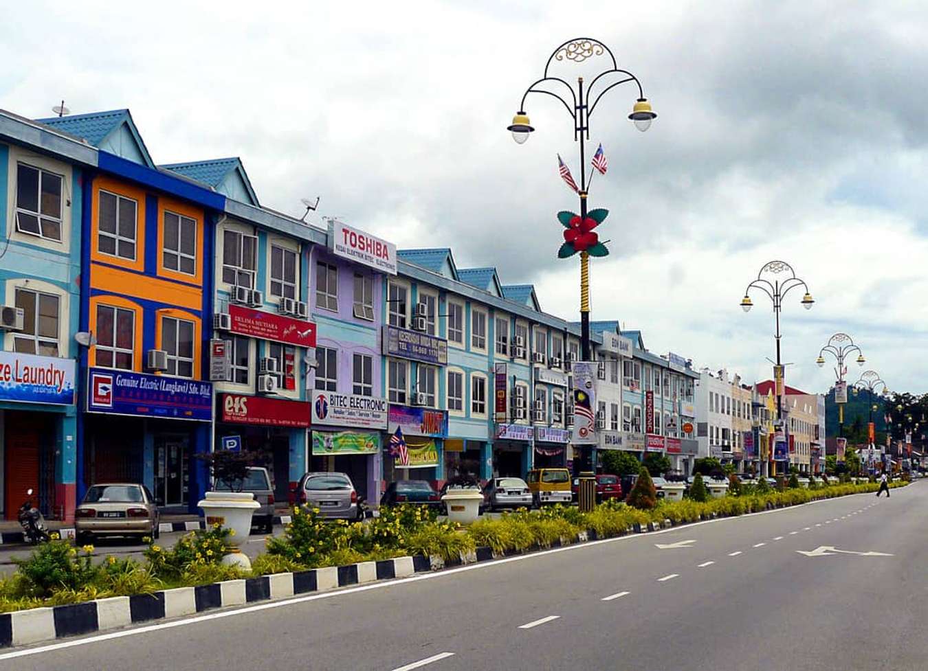 kinh nghiệm du lịch langkawi