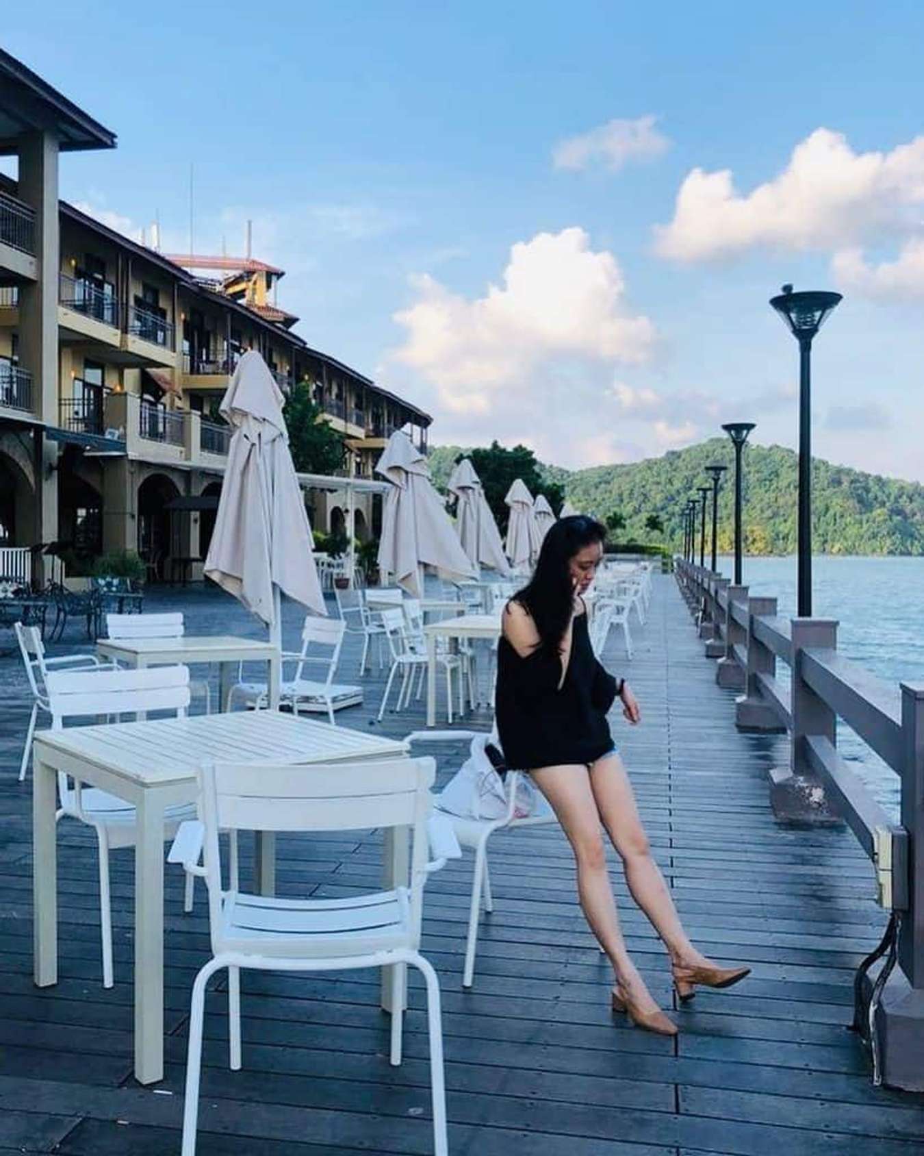 kinh nghiệm du lịch langkawi-resorts world langkawi