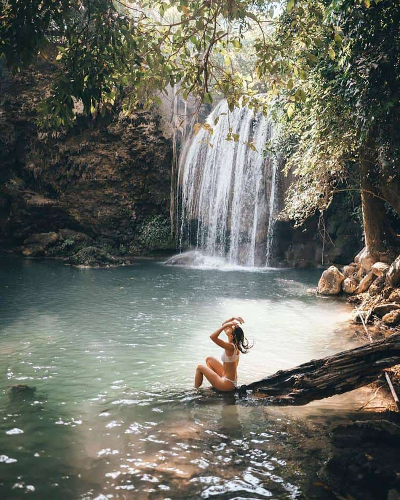 những địa điểm du lịch gần bangkok-Kanchanaburi