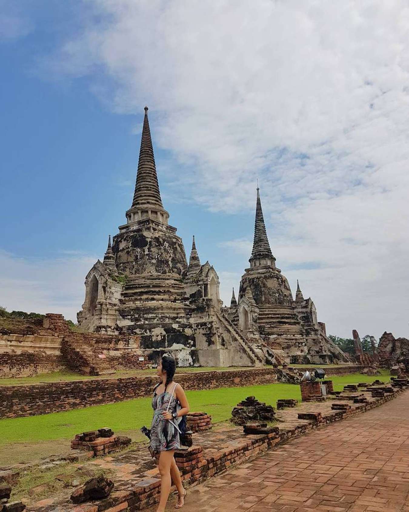 những địa điểm du lịch gần bangkok-ayutthaya