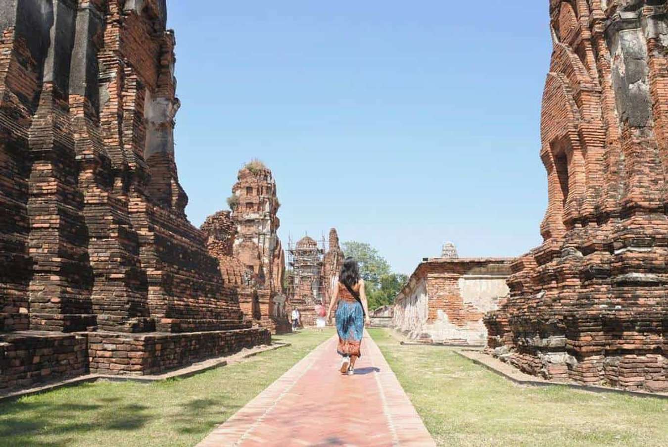 những địa điểm du lịch gần bangkok-ayutthaya