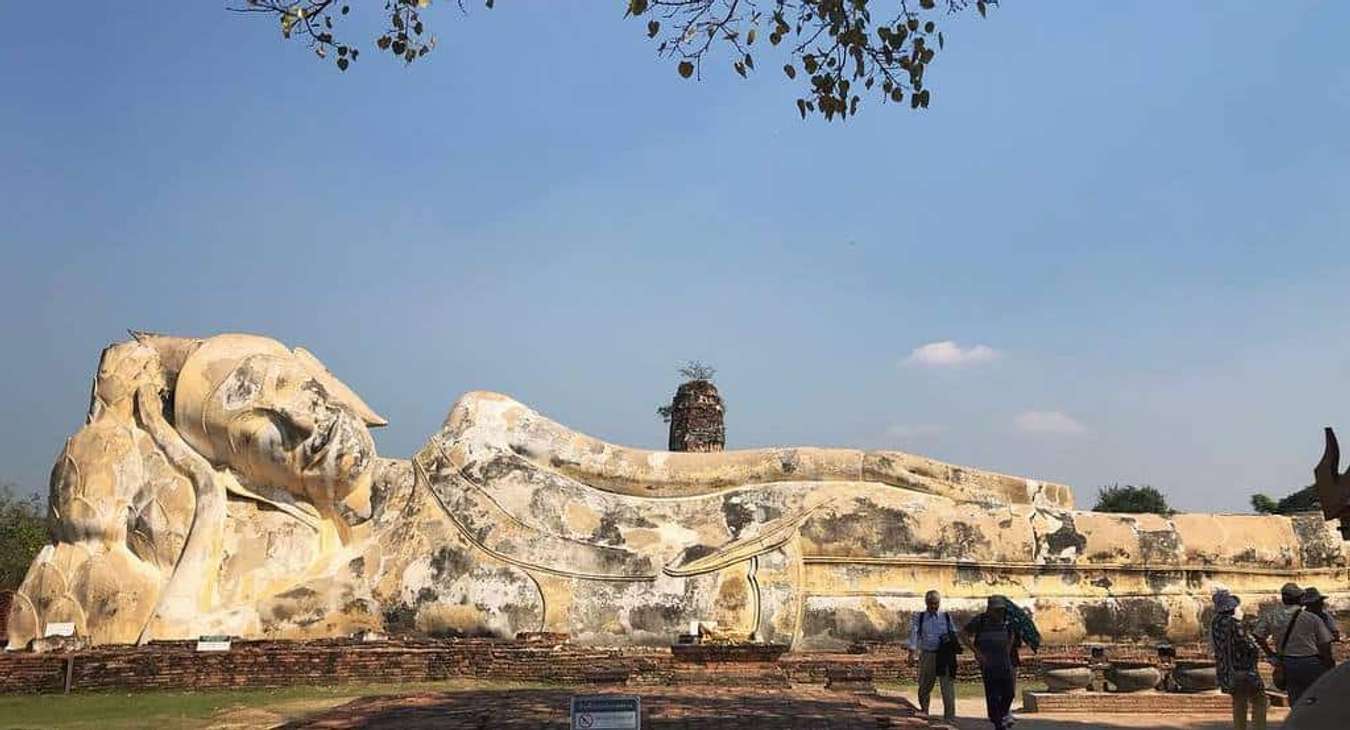 những địa điểm du lịch gần bangkok-ayutthaya