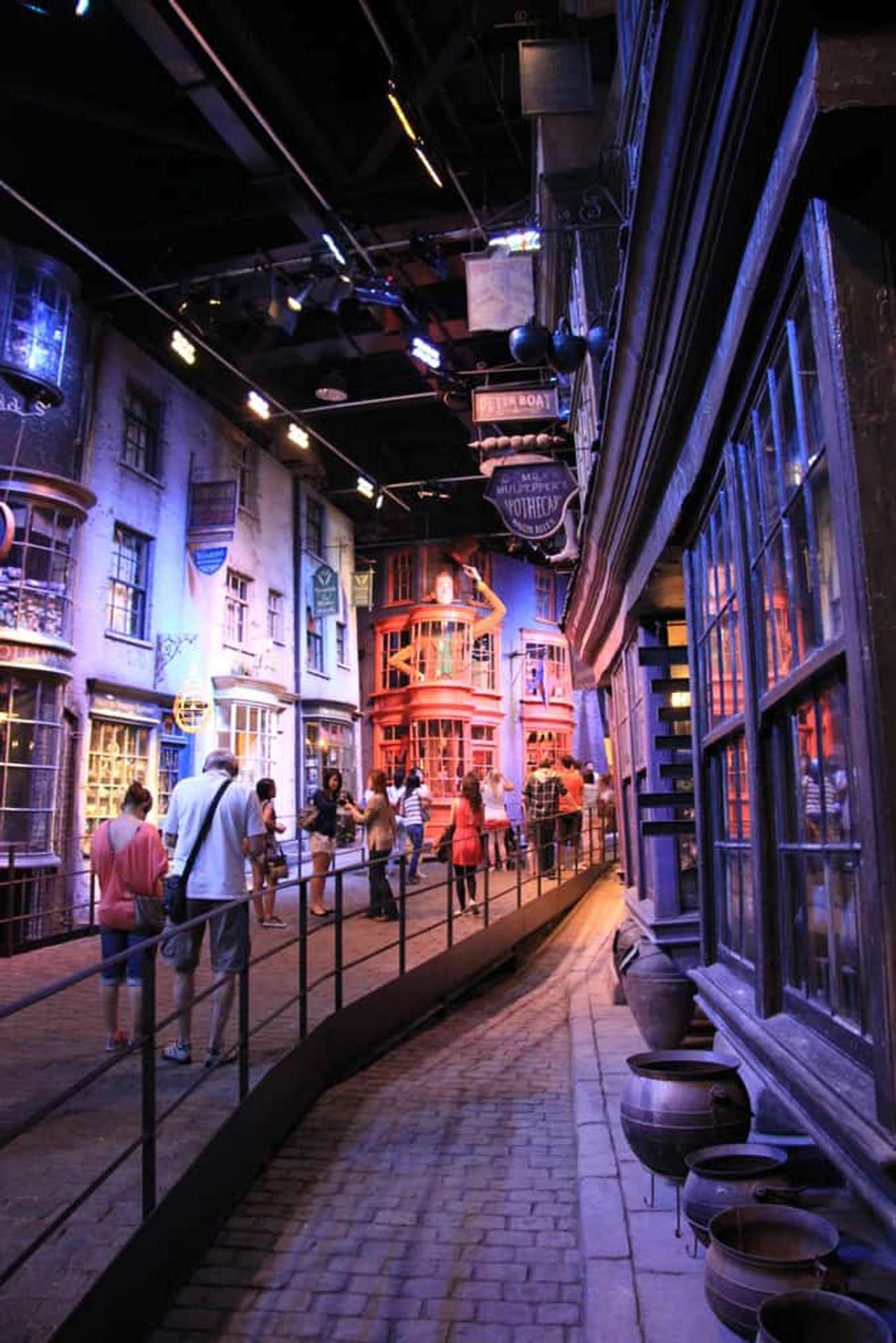 Warner Bros. Studio Tour London