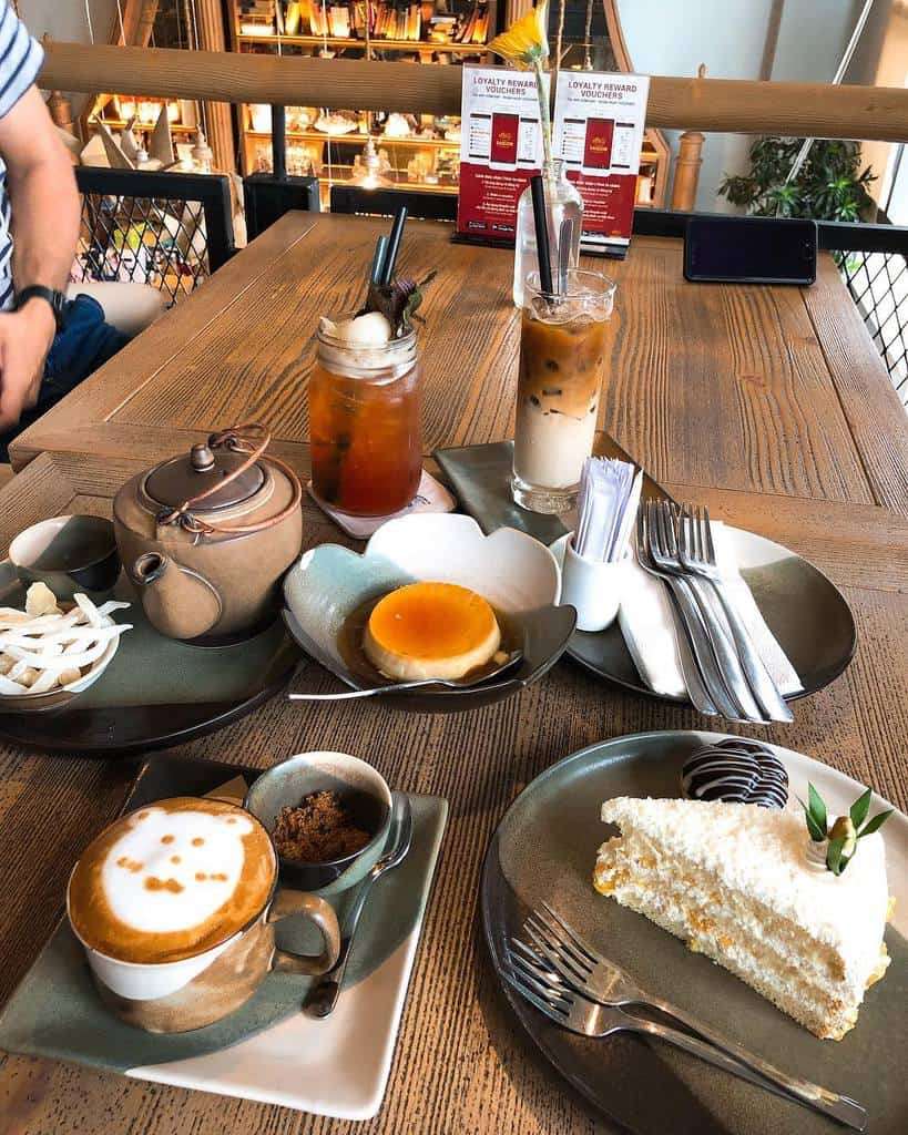 Tiềm năng kinh doanh đến từ việc cung ứng cho chuỗi bakery and coffee