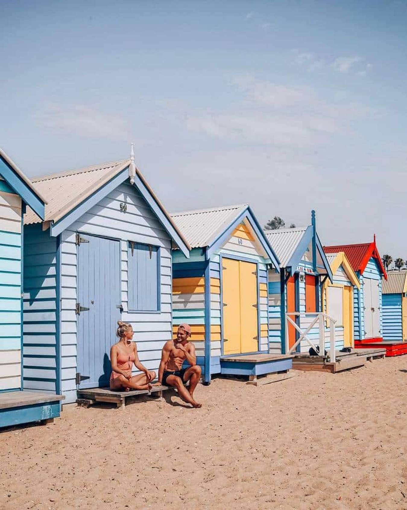 thời tiết melbourne-brighton beach