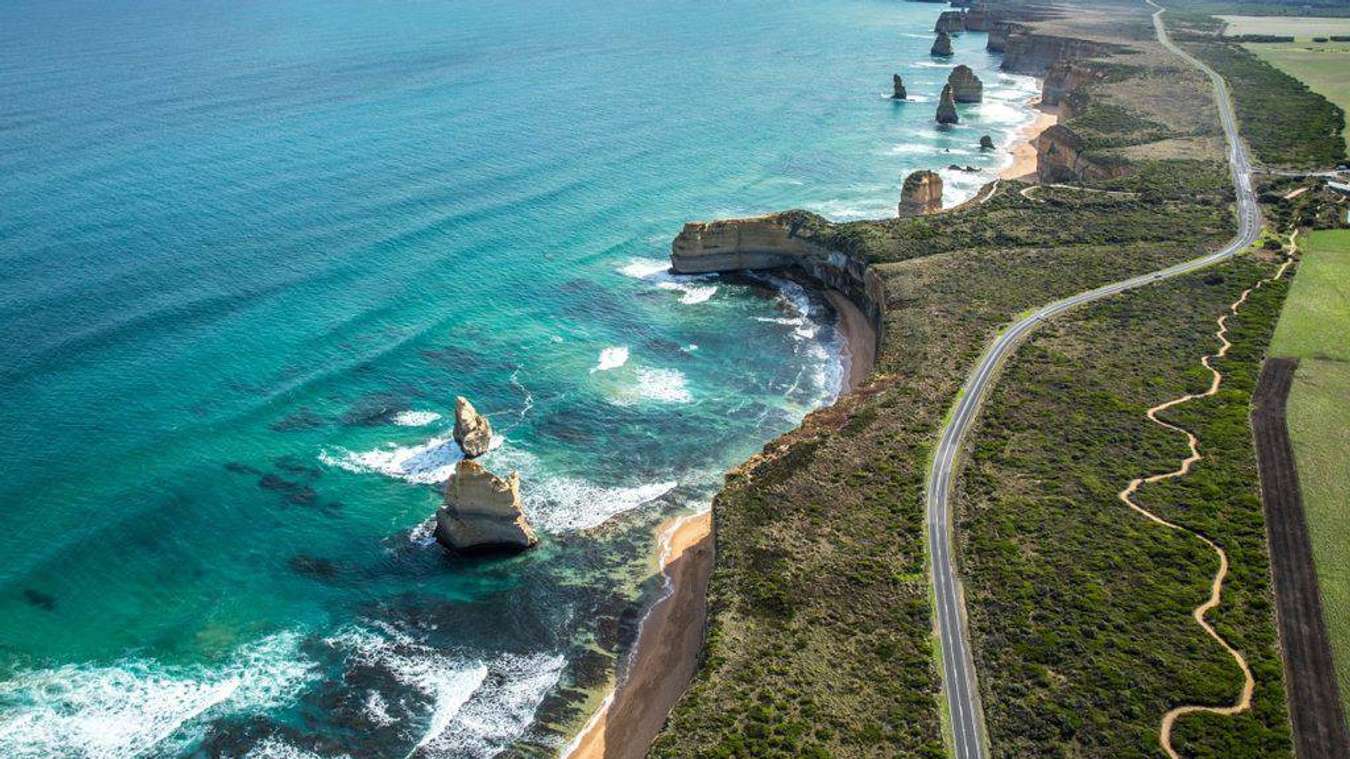 thời tiết melbourne-Great Ocean Road