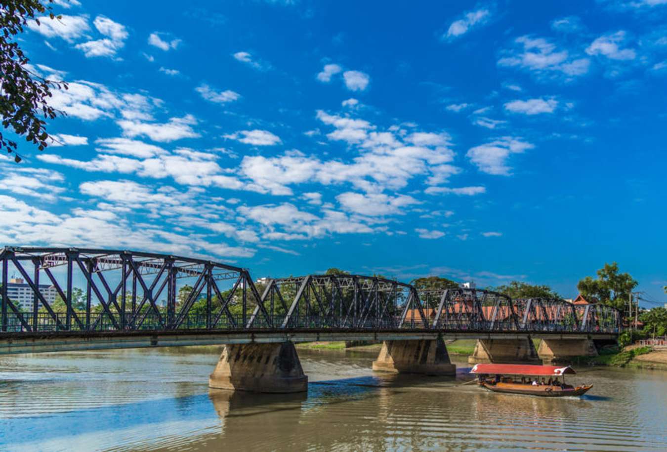 ย่านวัดเกต - ที่เที่ยวในเมืองเชียงใหม่