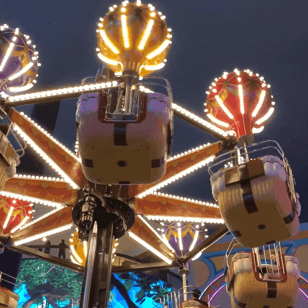 Genting Skytropolis Funland