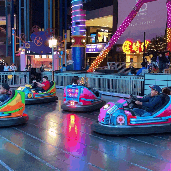 Genting Skytropolis Funland