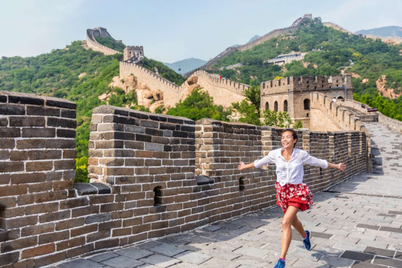 กำแพงเมืองวจีน