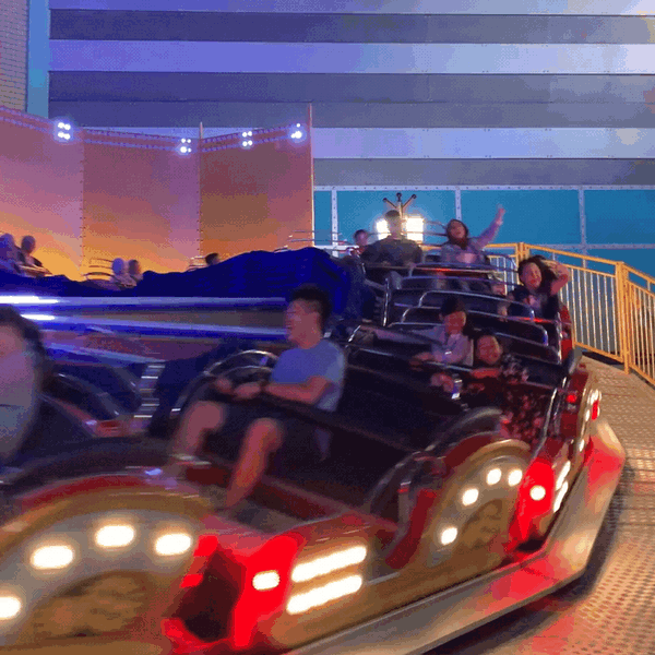 Genting Skytropolis Funland