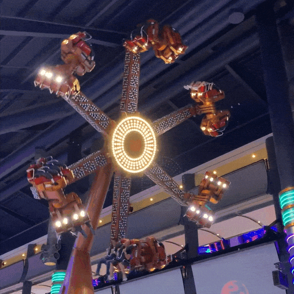 Genting Skytropolis Funland