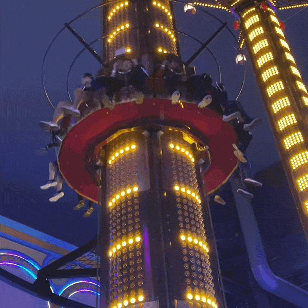 Genting Skytropolis Funland