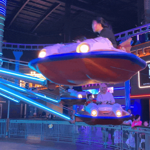 Genting Skytropolis Funland