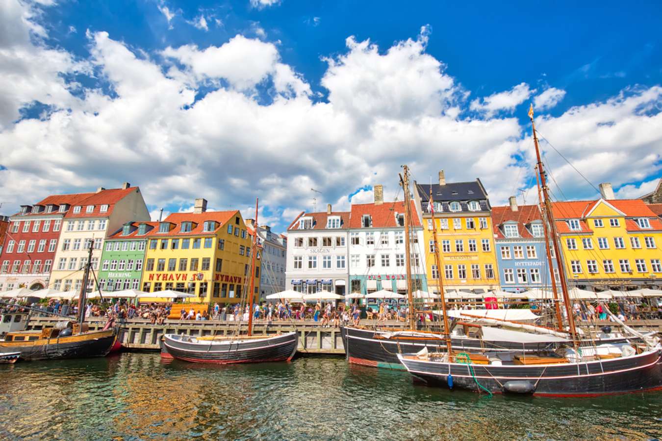 2019 happiest countries