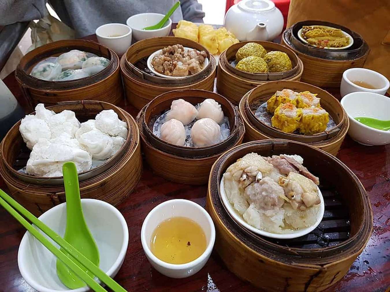 du lịch hongkong tự túc-Sun Hing Restaurant