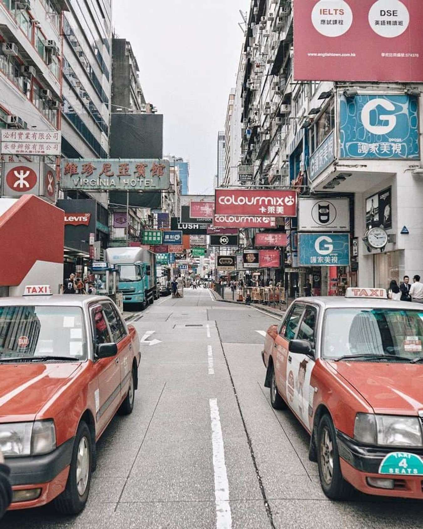 du lịch hongkong tự túc-Sham Shui Po-mong kok