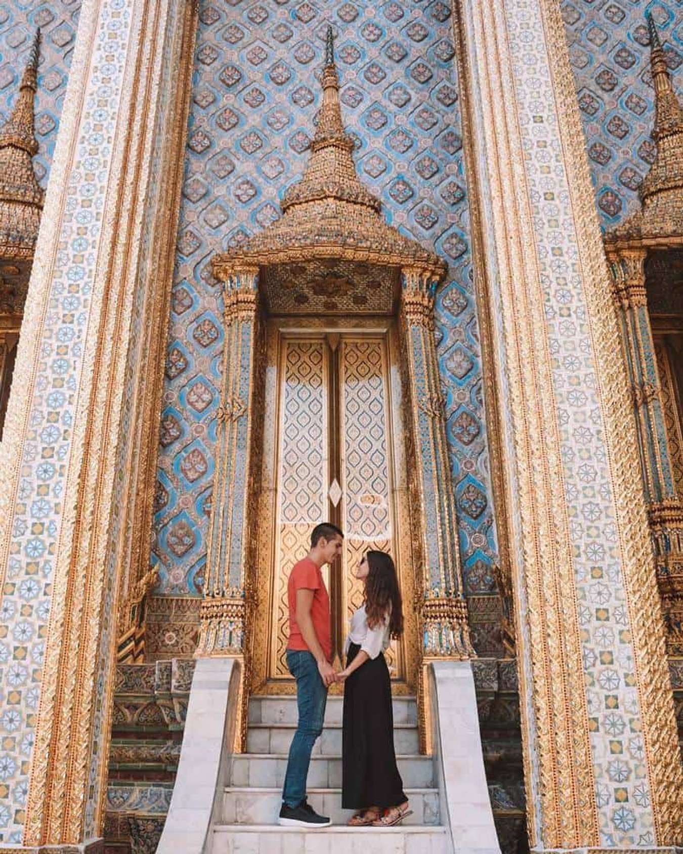 Cung điện Hoàng gia Thái Lan 