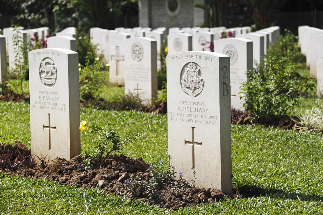 Taiping War Cemetery